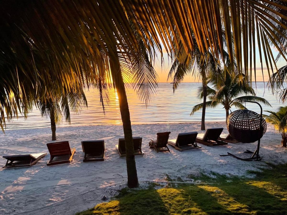 Villa Angela Isla Mujeres Exteriör bild