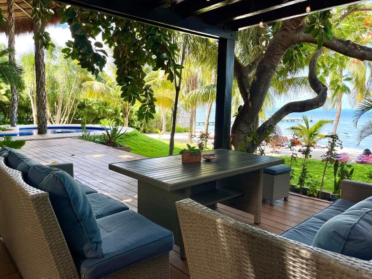 Villa Angela Isla Mujeres Exteriör bild