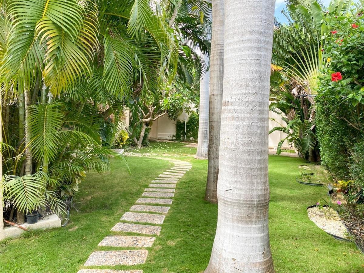 Villa Angela Isla Mujeres Exteriör bild