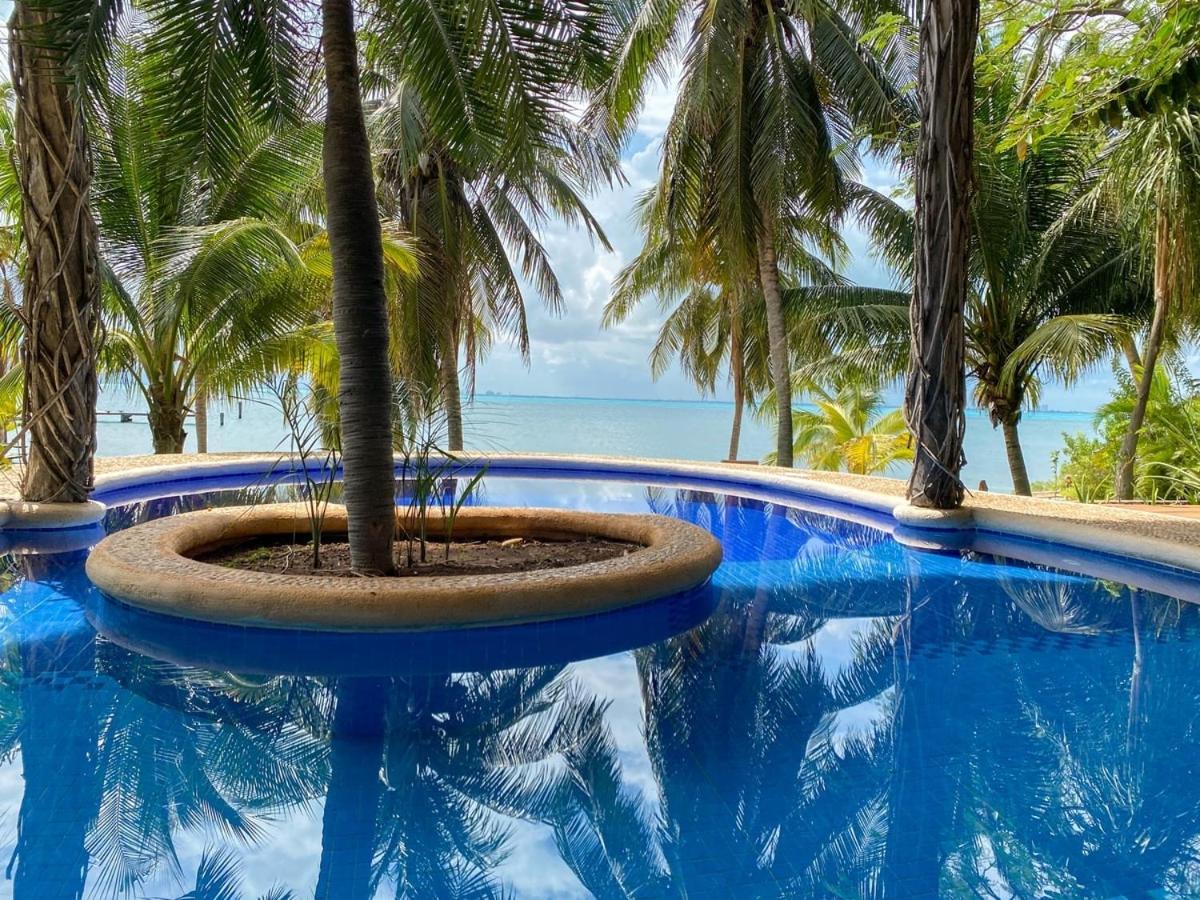 Villa Angela Isla Mujeres Exteriör bild