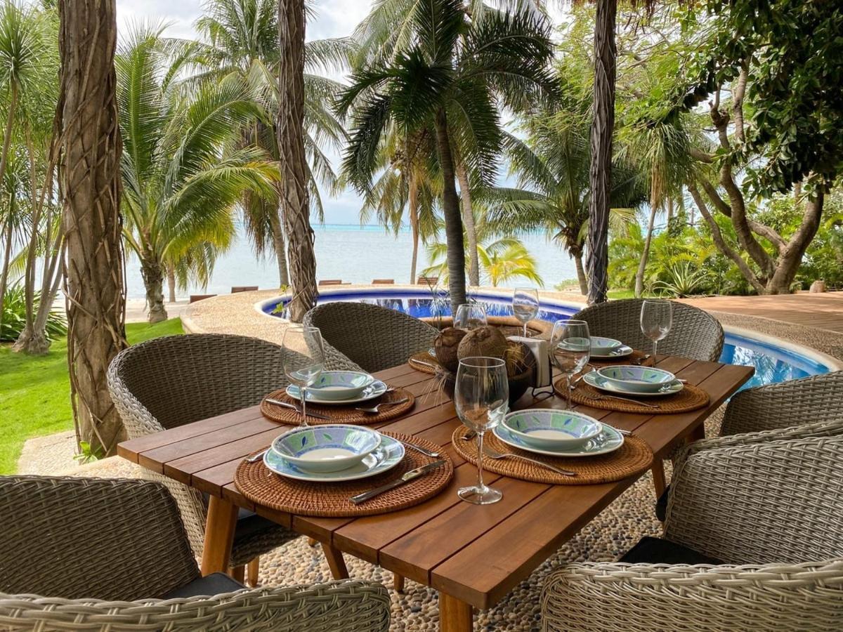 Villa Angela Isla Mujeres Exteriör bild