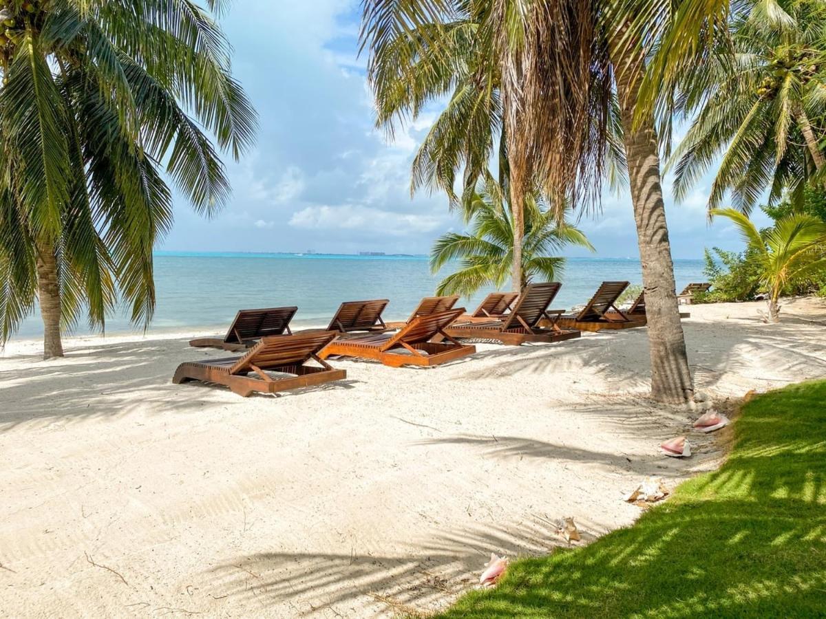 Villa Angela Isla Mujeres Exteriör bild