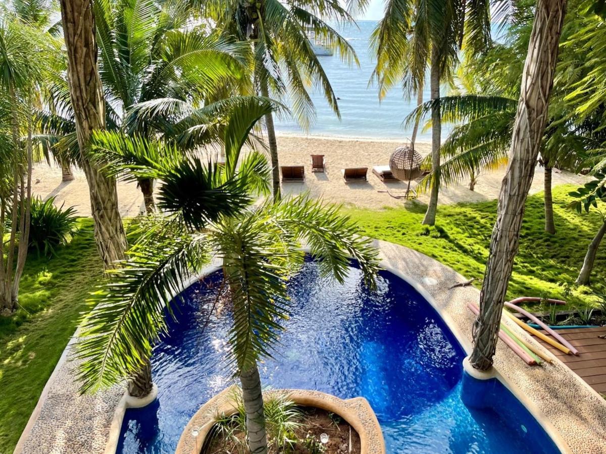Villa Angela Isla Mujeres Exteriör bild