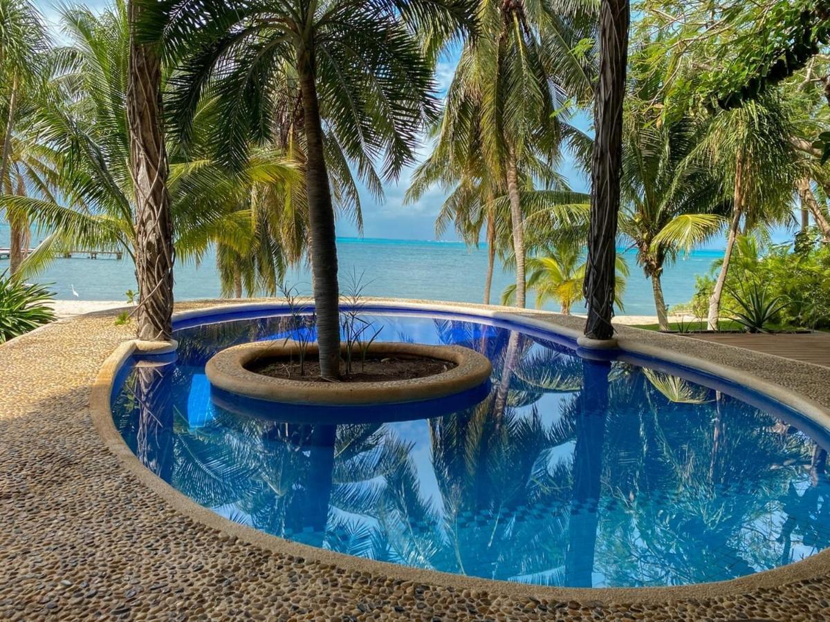 Villa Angela Isla Mujeres Exteriör bild